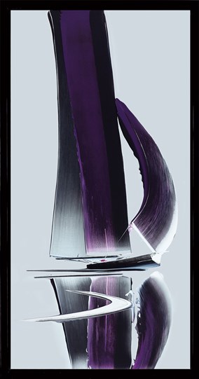 Moonlight Mirage I by Duncan MacGregor - Framed Glazed Limited Edition on Canvas